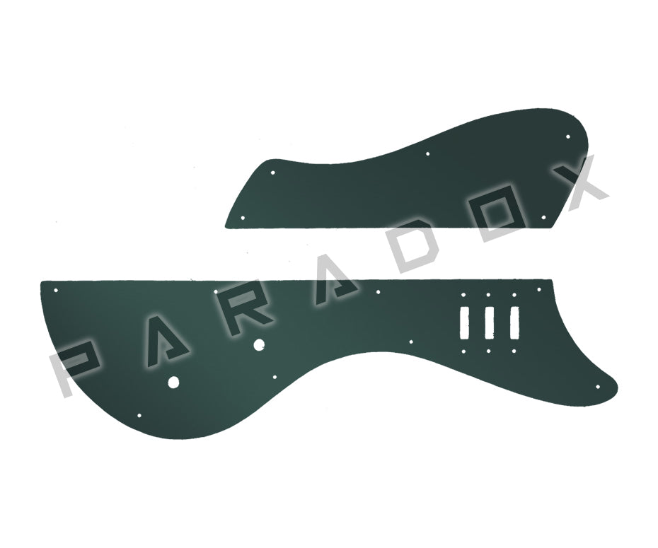 Custom Pickguard For 2012 - 2024 Made in Korea Schecter Ultra III
