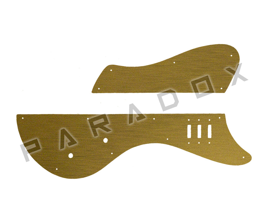Custom Pickguard For 2012 - 2024 Made in Korea Schecter Ultra III