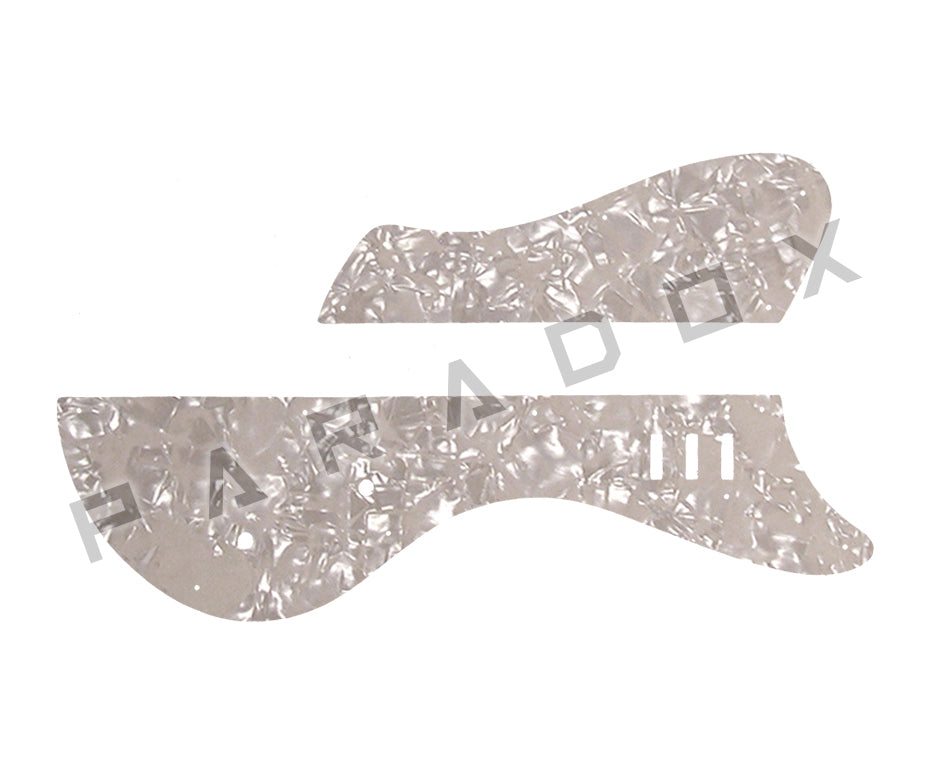 Custom Pickguard For 2012 - 2024 Made in Korea Schecter Ultra III