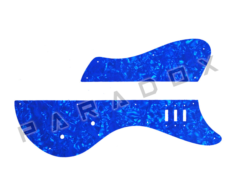 Custom Pickguard For 2012 - 2024 Made in Korea Schecter Ultra III