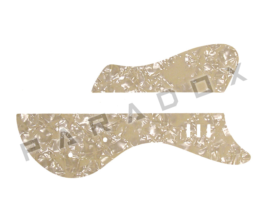 Custom Pickguard For 2012 - 2024 Made in Korea Schecter Ultra III