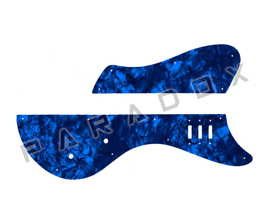 Custom Pickguard For 2012 - 2024 Made in Korea Schecter Ultra III