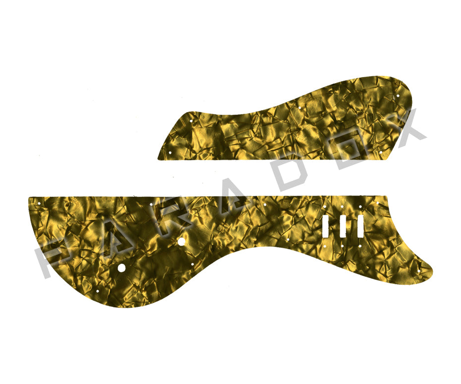 Custom Pickguard For 2012 - 2024 Made in Korea Schecter Ultra III