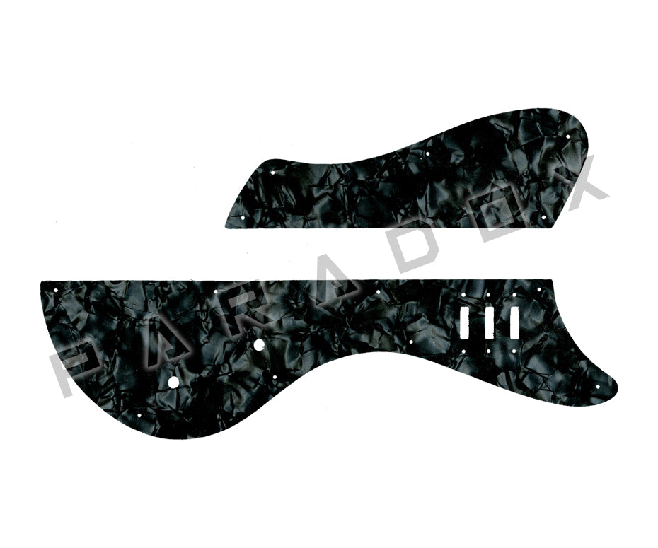 Custom Pickguard For 2012 - 2024 Made in Korea Schecter Ultra III