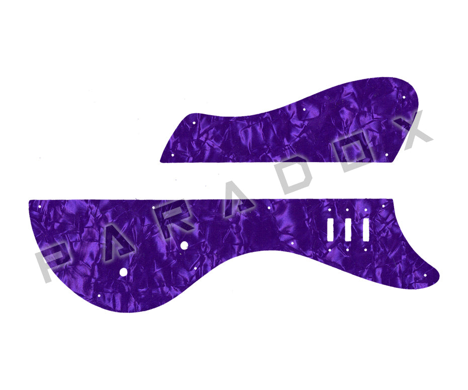 Custom Pickguard For 2012 - 2024 Made in Korea Schecter Ultra III