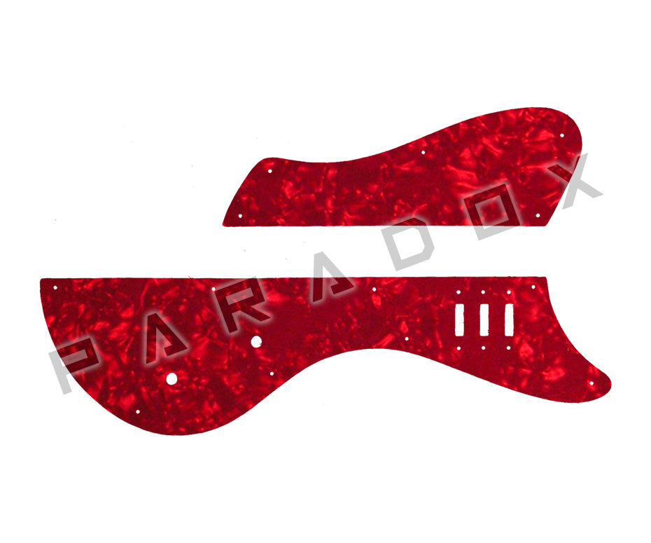 Custom Pickguard For 2012 - 2024 Made in Korea Schecter Ultra III