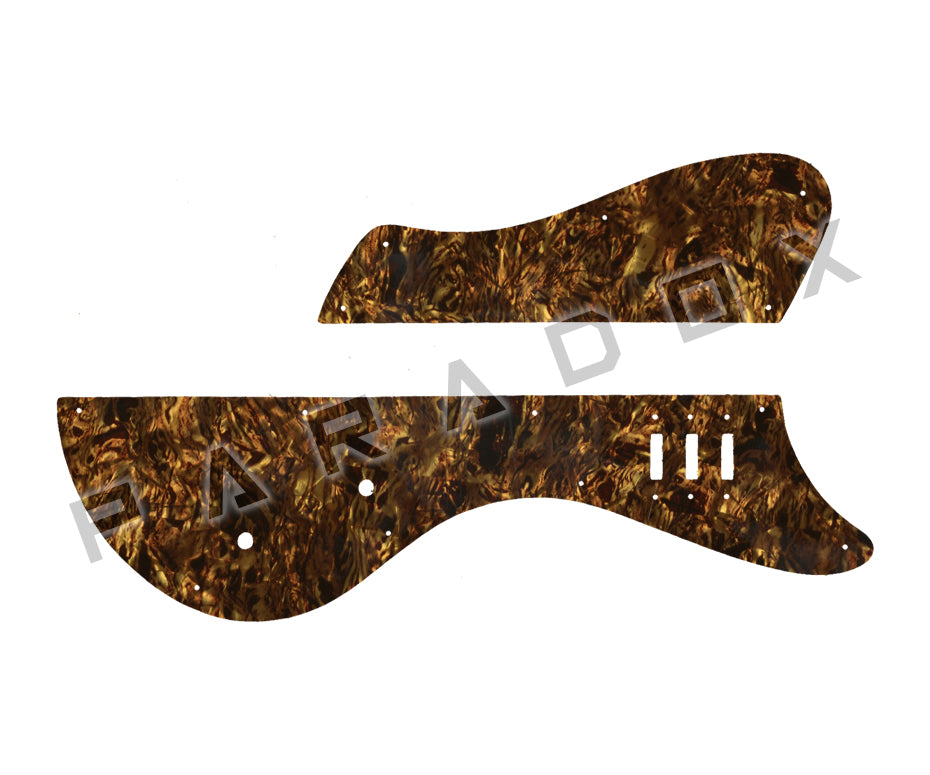 Custom Pickguard For 2012 - 2024 Made in Korea Schecter Ultra III