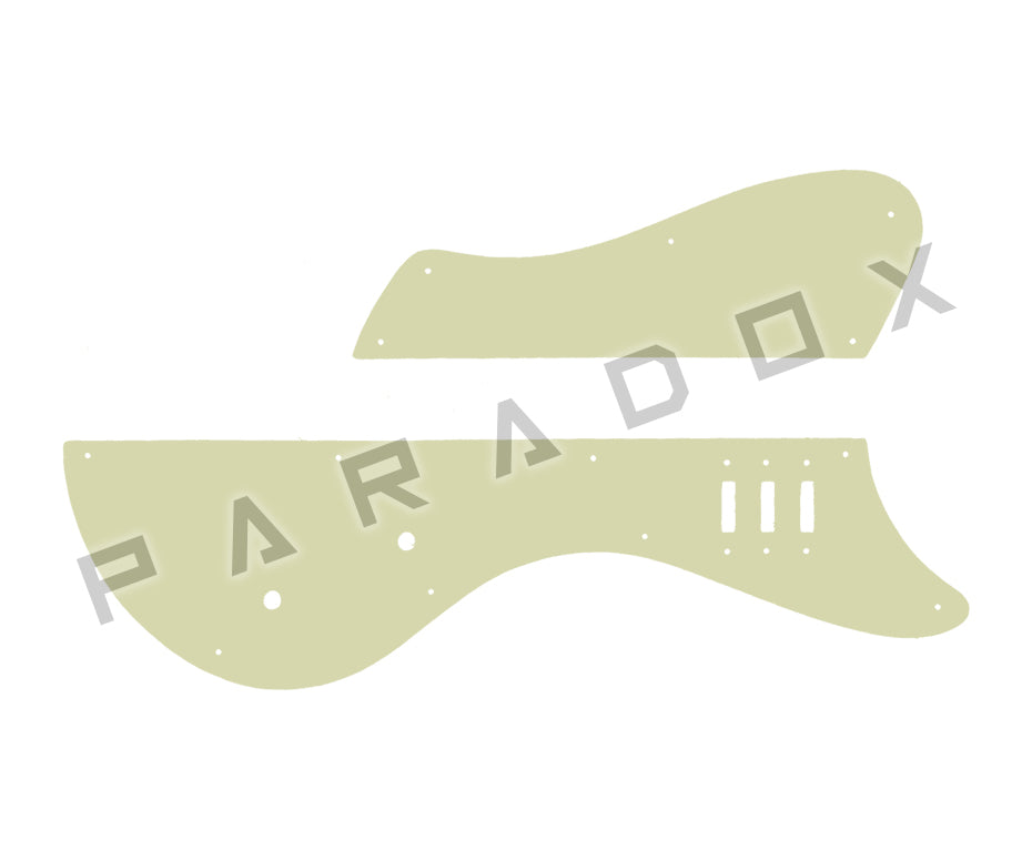 Custom Pickguard For 2012 - 2024 Made in Korea Schecter Ultra III