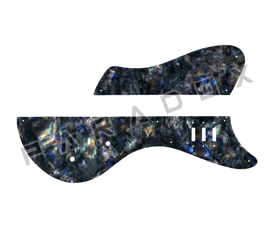 Custom Pickguard For 2012 - 2024 Made in Korea Schecter Ultra III