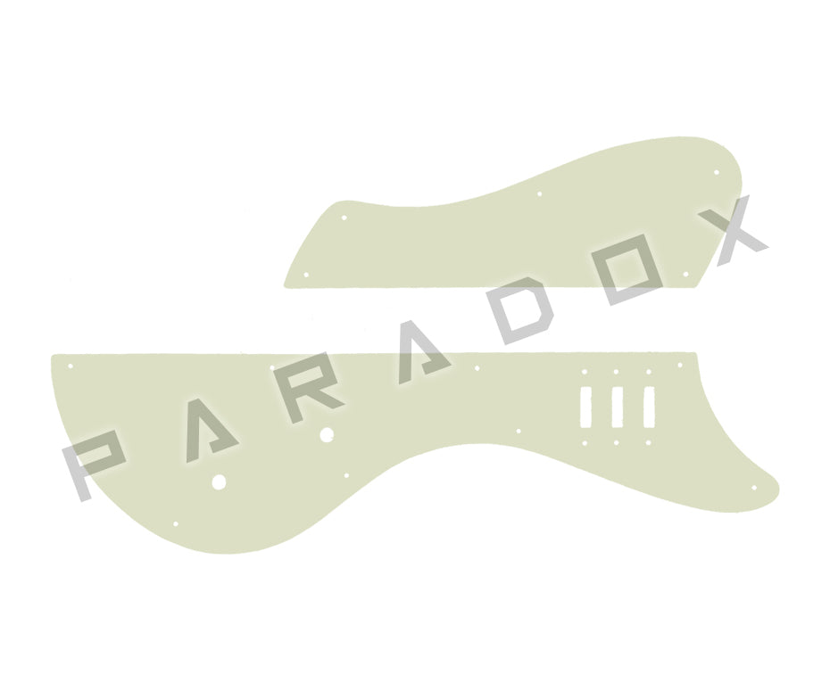 Custom Pickguard For 2012 - 2024 Made in Korea Schecter Ultra III