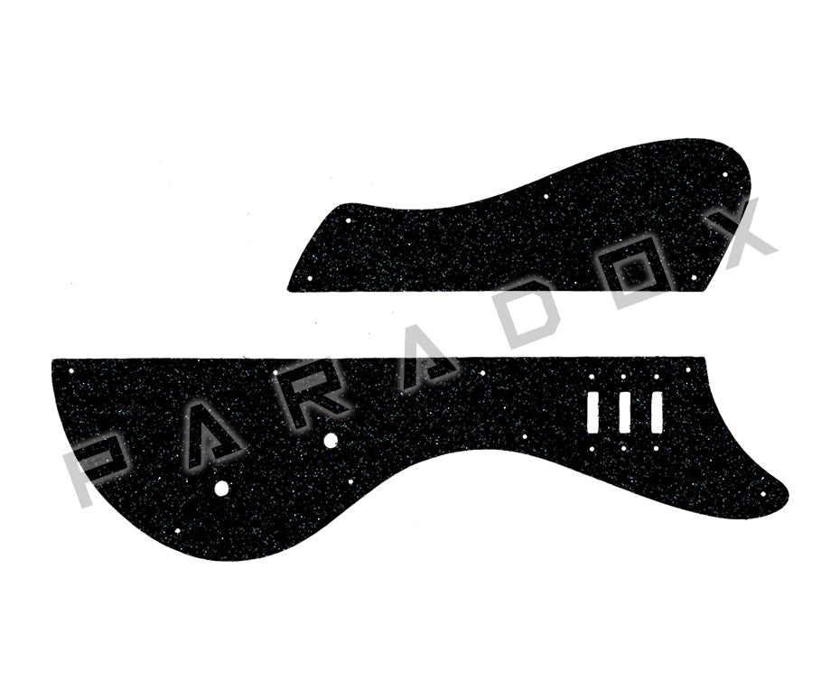 Custom Pickguard For 2012 - 2024 Made in Korea Schecter Ultra III