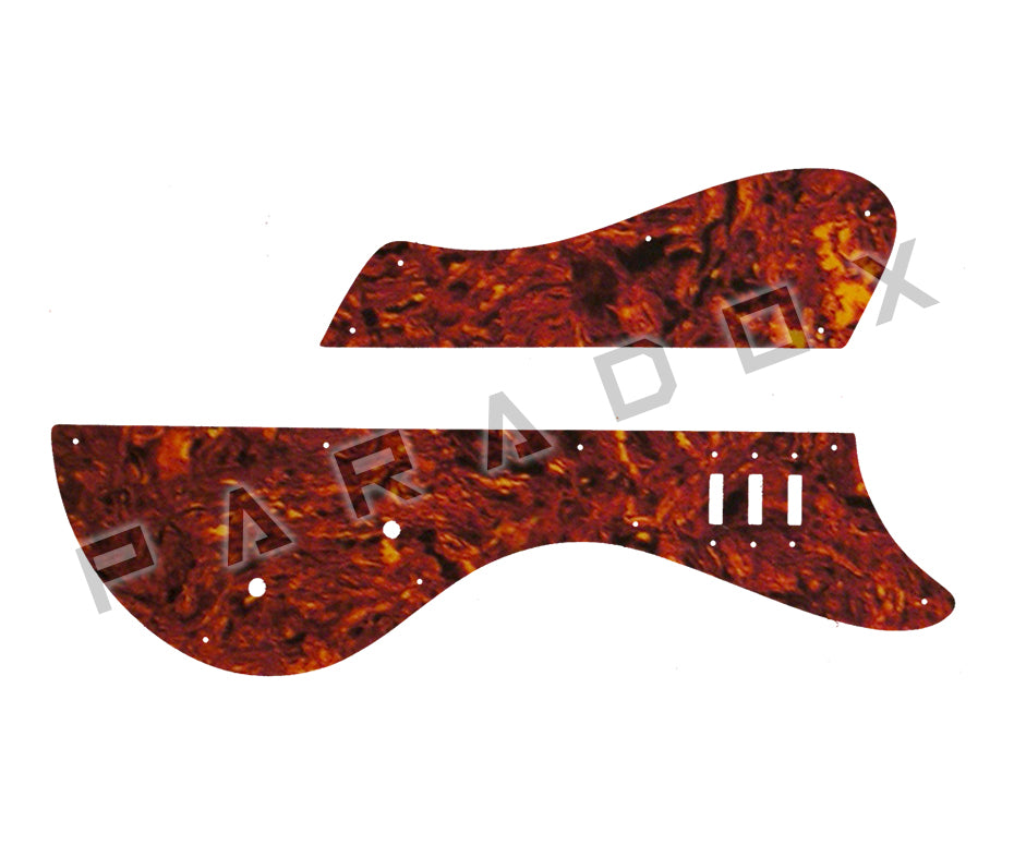 Custom Pickguard For 2012 - 2017 Made in Korea Schecter Ultra VI