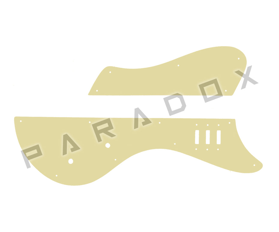 Custom Pickguard For 2012 - 2017 Made in Korea Schecter Ultra VI