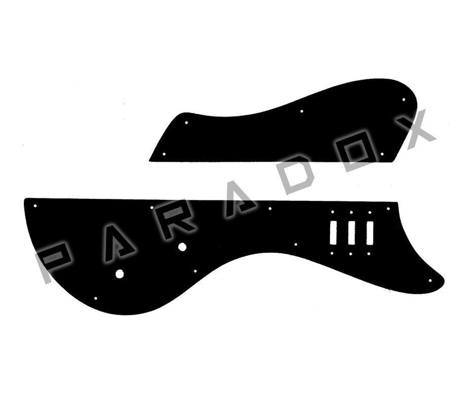Custom Pickguard For 2012 - 2017 Made in Korea Schecter Ultra VI