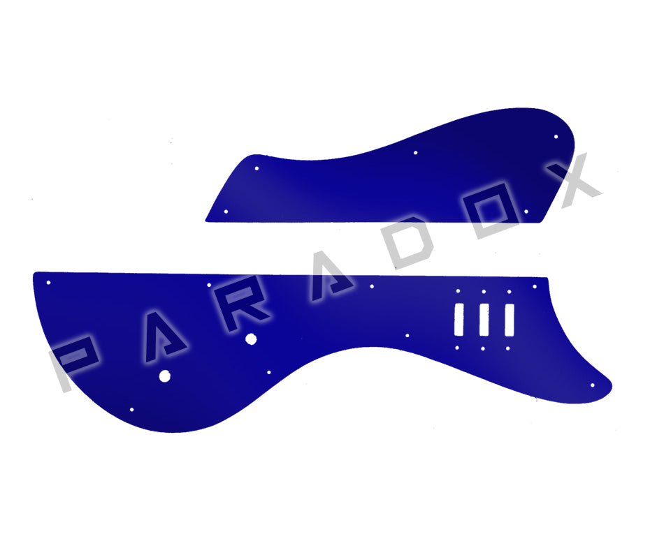 Custom Pickguard For 2012 - 2017 Made in Korea Schecter Ultra VI