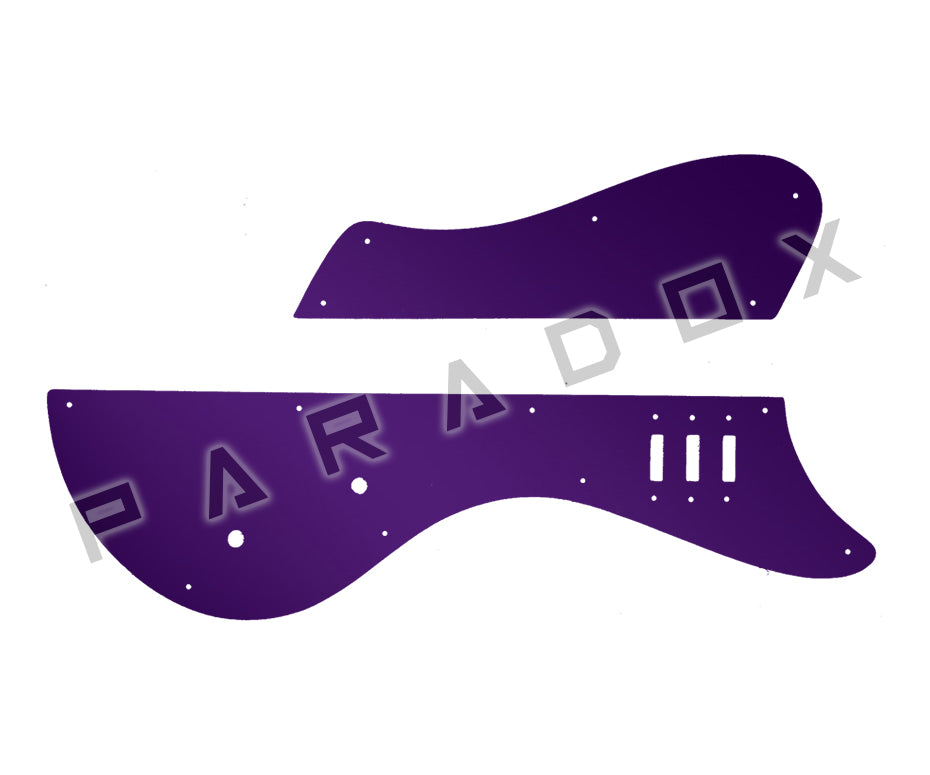 Custom Pickguard For 2012 - 2017 Made in Korea Schecter Ultra VI