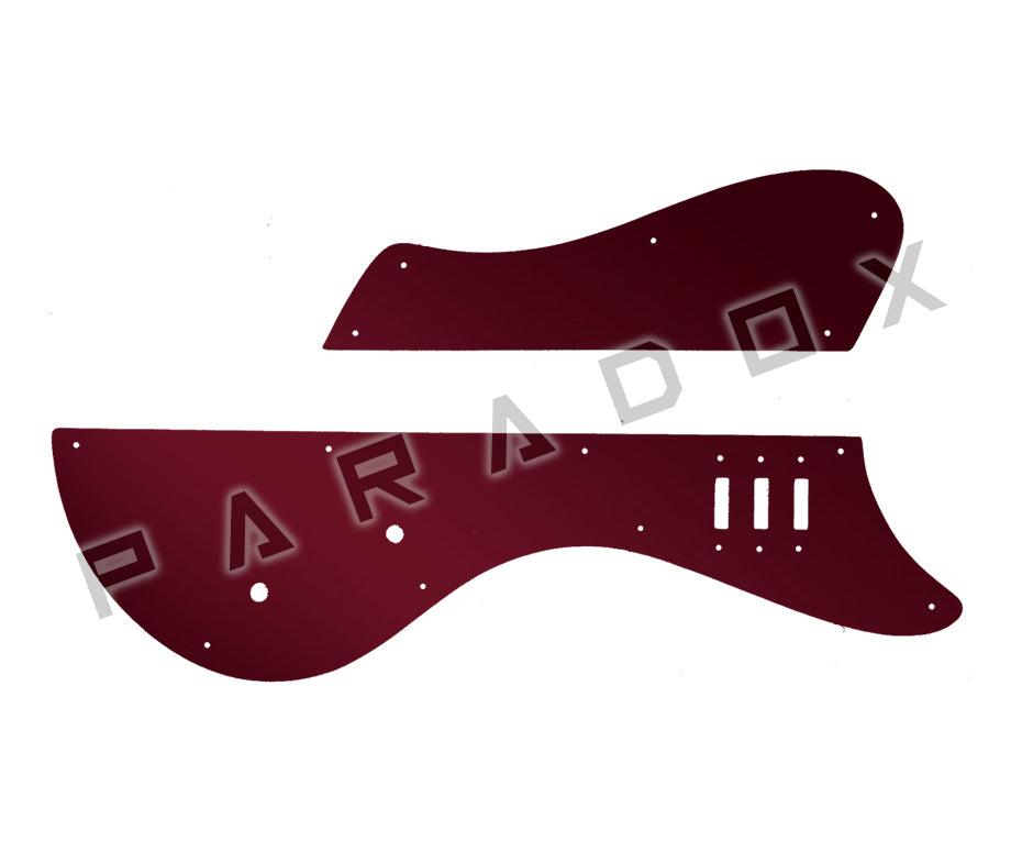 Custom Pickguard For 2012 - 2017 Made in Korea Schecter Ultra VI