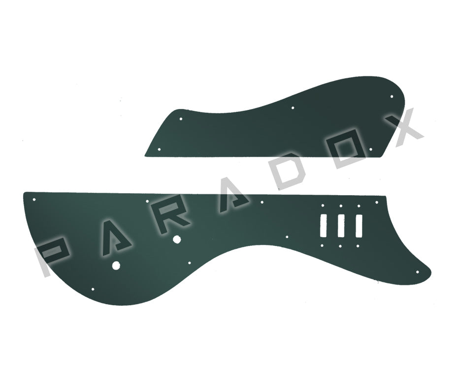 Custom Pickguard For 2012 - 2017 Made in Korea Schecter Ultra VI