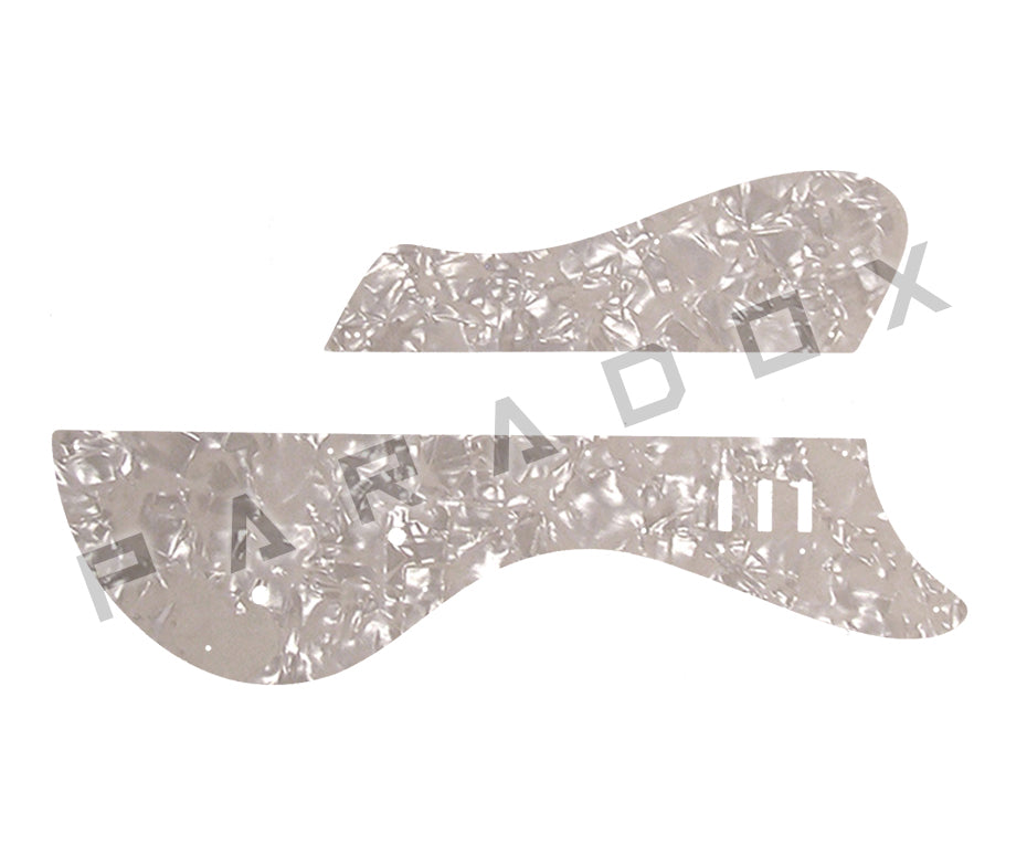 Custom Pickguard For 2012 - 2017 Made in Korea Schecter Ultra VI