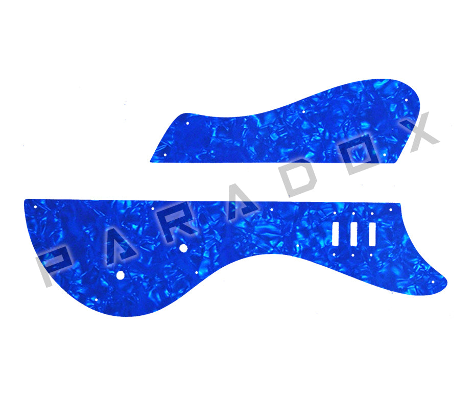 Custom Pickguard For 2012 - 2017 Made in Korea Schecter Ultra VI