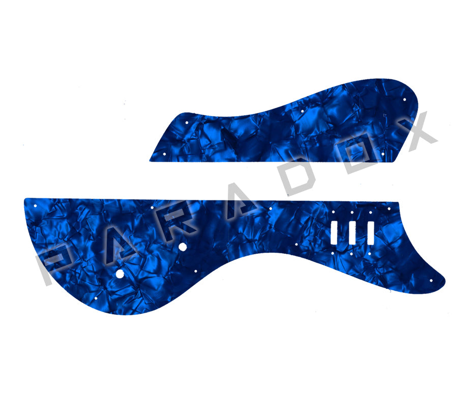 Custom Pickguard For 2012 - 2017 Made in Korea Schecter Ultra VI