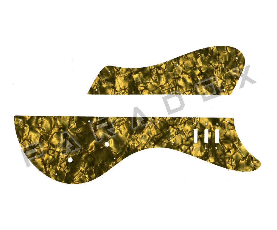 Custom Pickguard For 2012 - 2017 Made in Korea Schecter Ultra VI