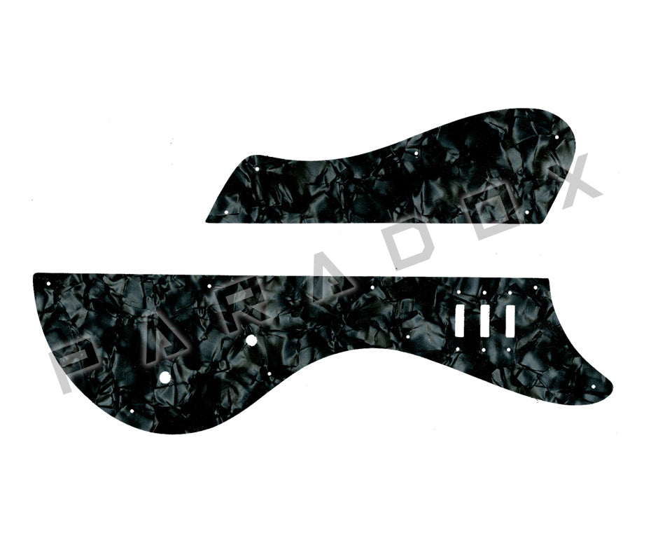 Custom Pickguard For 2012 - 2017 Made in Korea Schecter Ultra VI