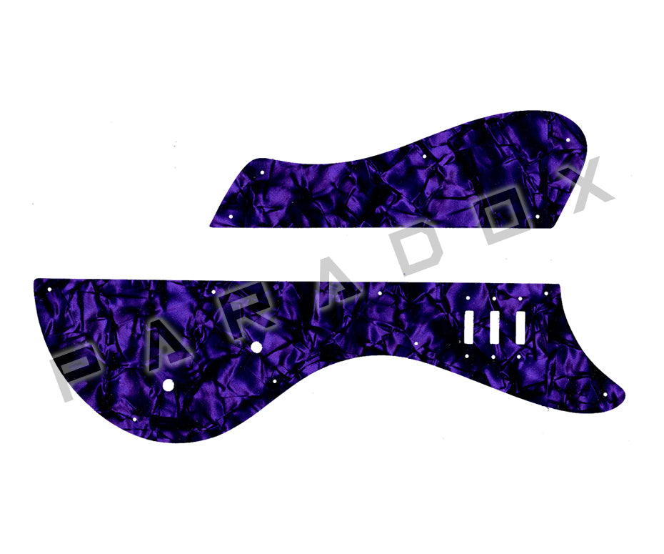Custom Pickguard For 2012 - 2017 Made in Korea Schecter Ultra VI