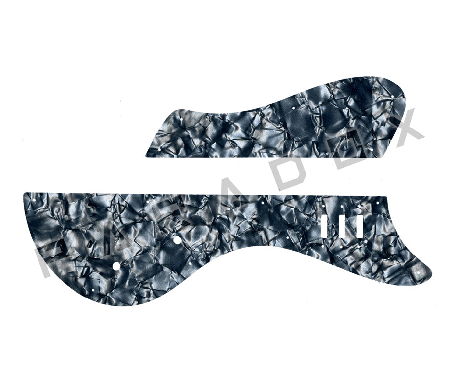 Custom Pickguard For 2012 - 2017 Made in Korea Schecter Ultra VI