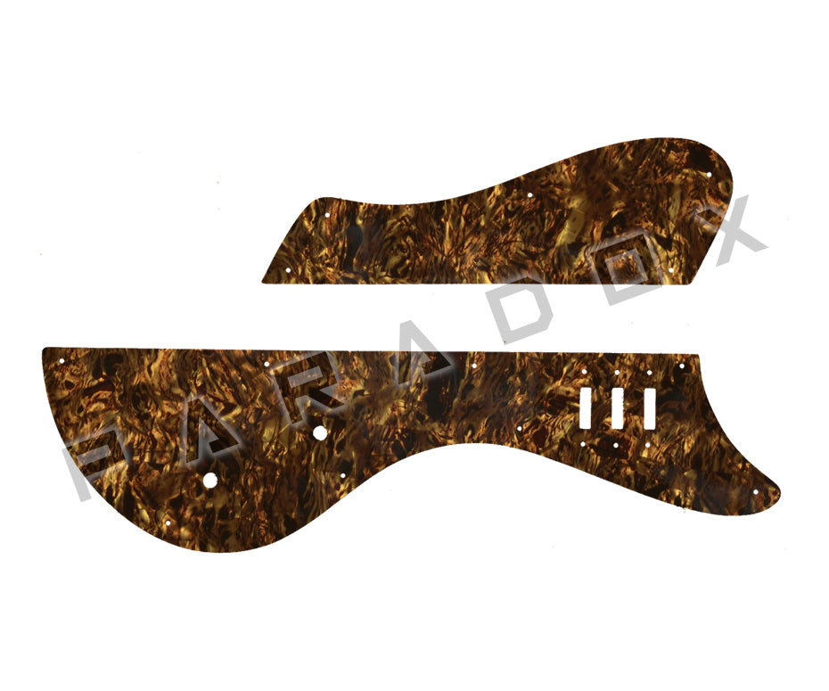 Custom Pickguard For 2012 - 2017 Made in Korea Schecter Ultra VI