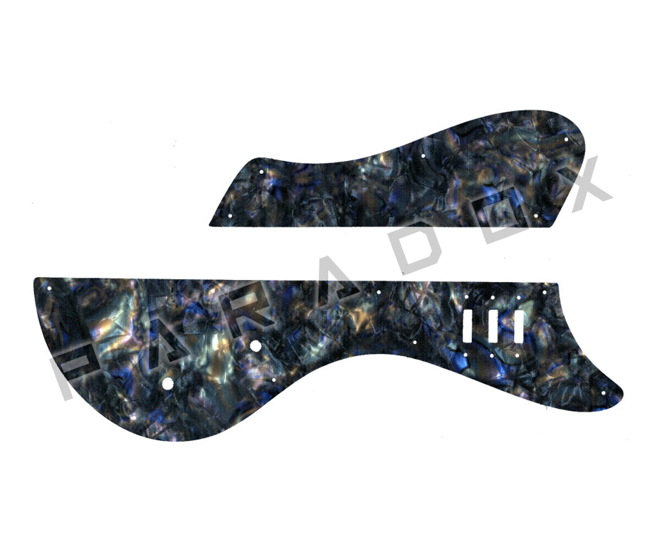 Custom Pickguard For 2012 - 2017 Made in Korea Schecter Ultra VI