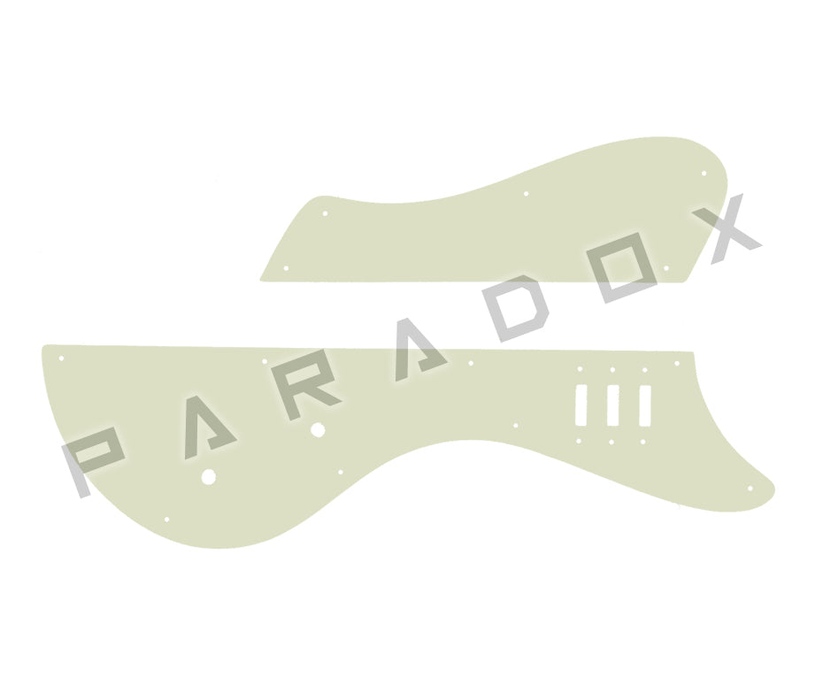 Custom Pickguard For 2012 - 2017 Made in Korea Schecter Ultra VI