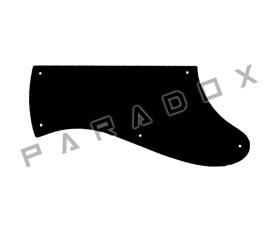 Custom Pickguard For 2010 - 2019 Made in Korea Schecter Ultra Bass