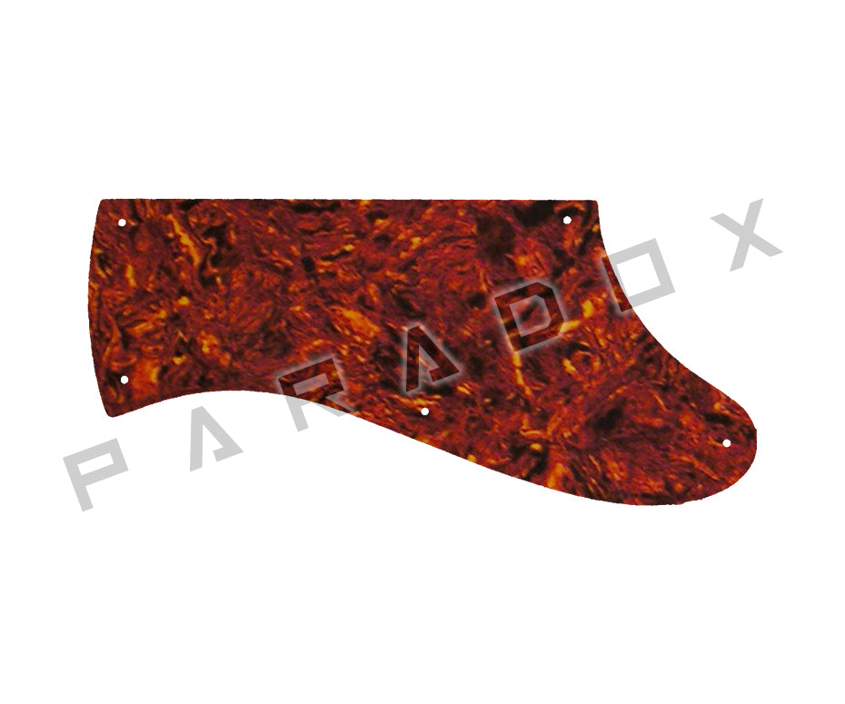 Custom Pickguard For 2010 - 2019 Made in Korea Schecter Ultra Bass