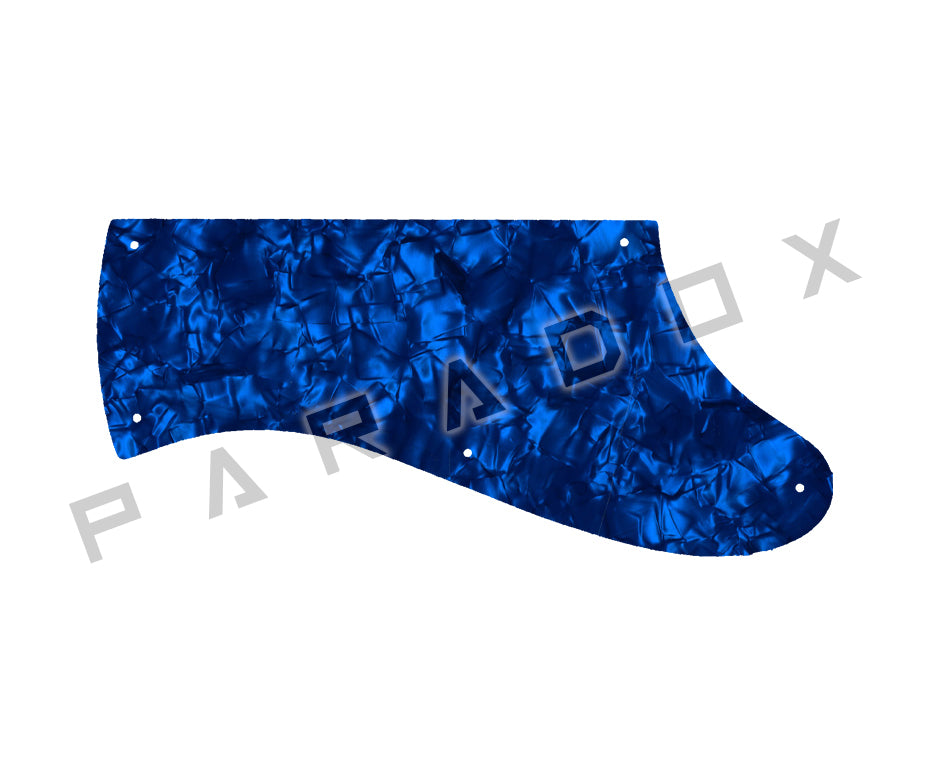 Custom Pickguard For 2010 - 2019 Made in Korea Schecter Ultra Bass