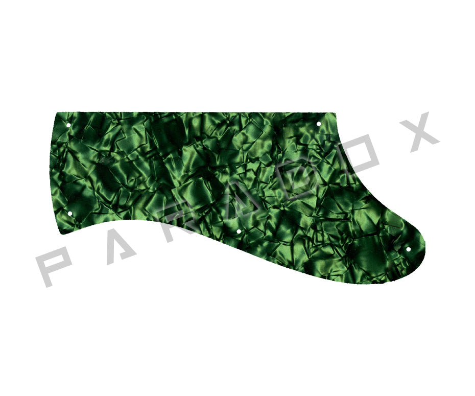 Custom Pickguard For 2010 - 2019 Made in Korea Schecter Ultra Bass
