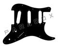 Custom Pickguard For 2017 - 2024 Made in Indonesia Nick Johnston Traditional SSS