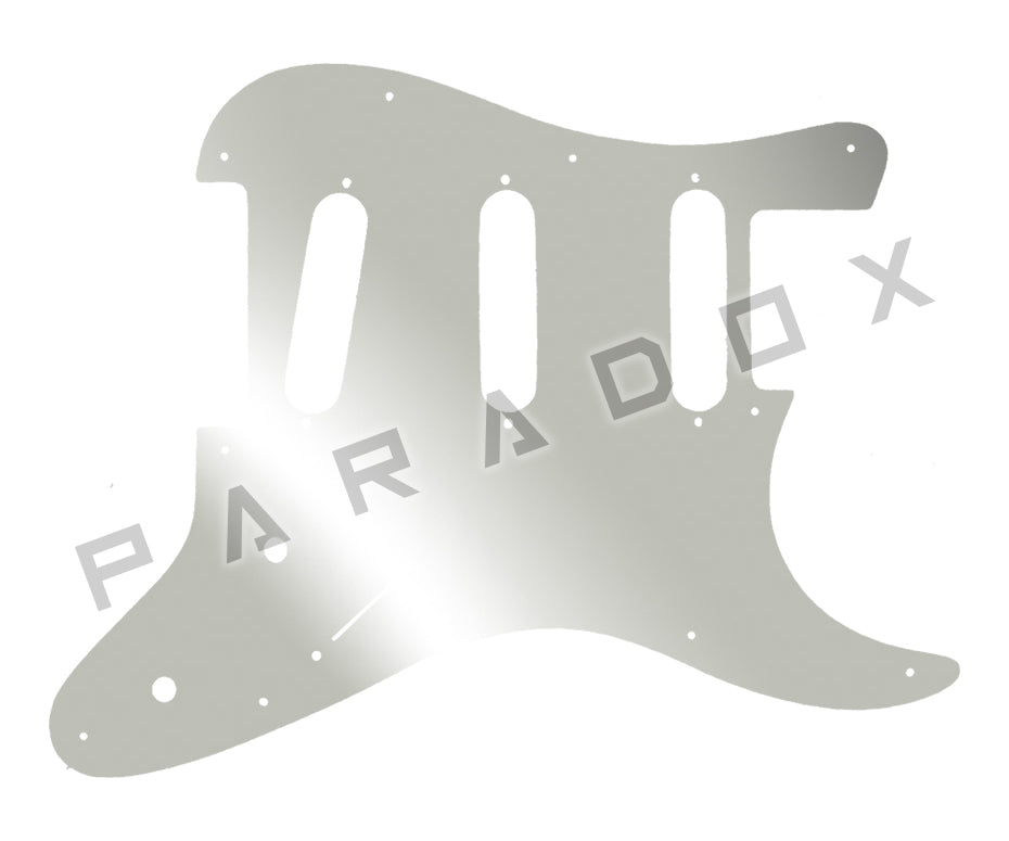Custom Pickguard For 2017 - 2024 Made in Indonesia Nick Johnston Traditional SSS