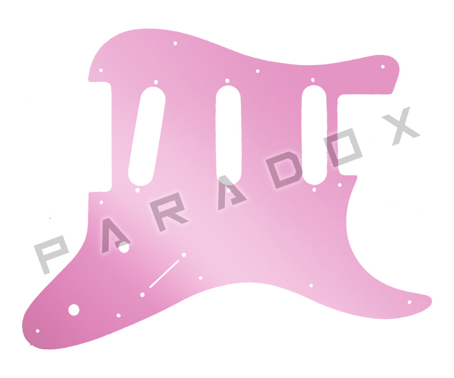 Custom Pickguard For 2017 - 2024 Made in Indonesia Nick Johnston Traditional SSS