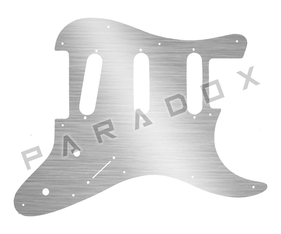 Custom Pickguard For 2017 - 2024 Made in Indonesia Nick Johnston Traditional SSS