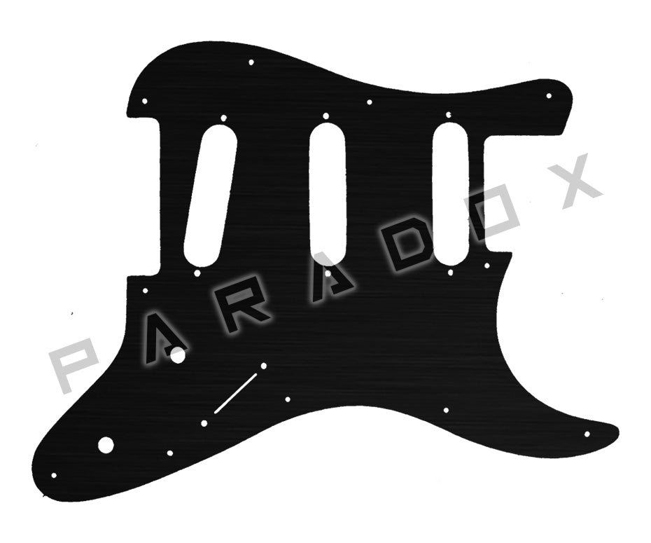 Custom Pickguard For 2017 - 2024 Made in Indonesia Nick Johnston Traditional SSS