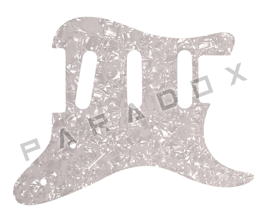 Custom Pickguard For 2017 - 2024 Made in Indonesia Nick Johnston Traditional SSS