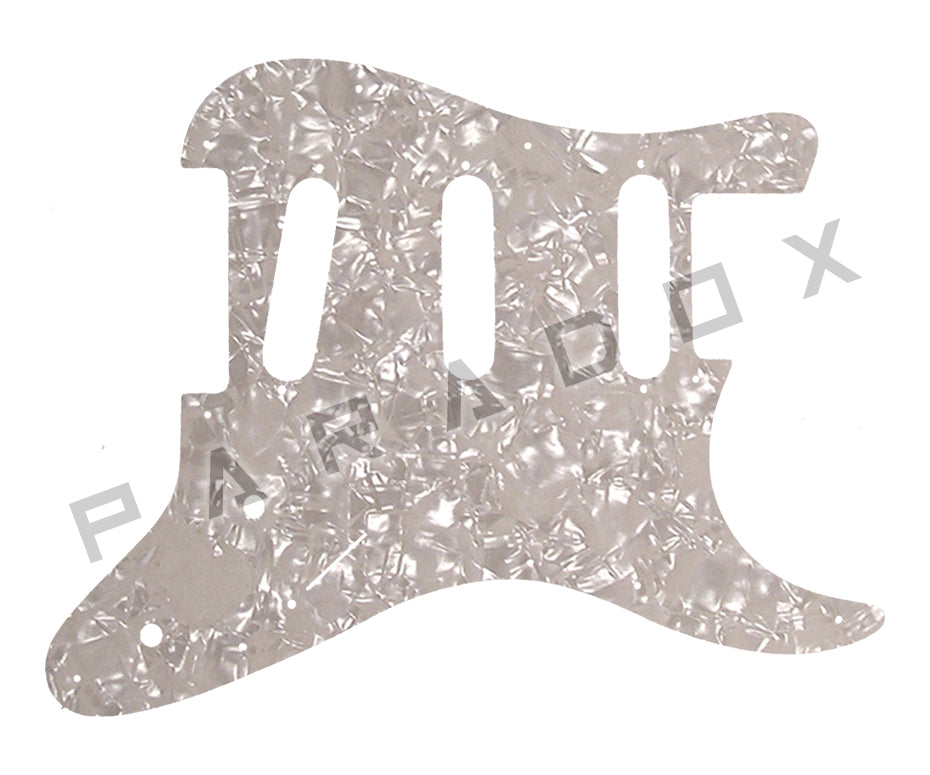Custom Pickguard For 2017 - 2024 Made in Indonesia Nick Johnston Traditional SSS