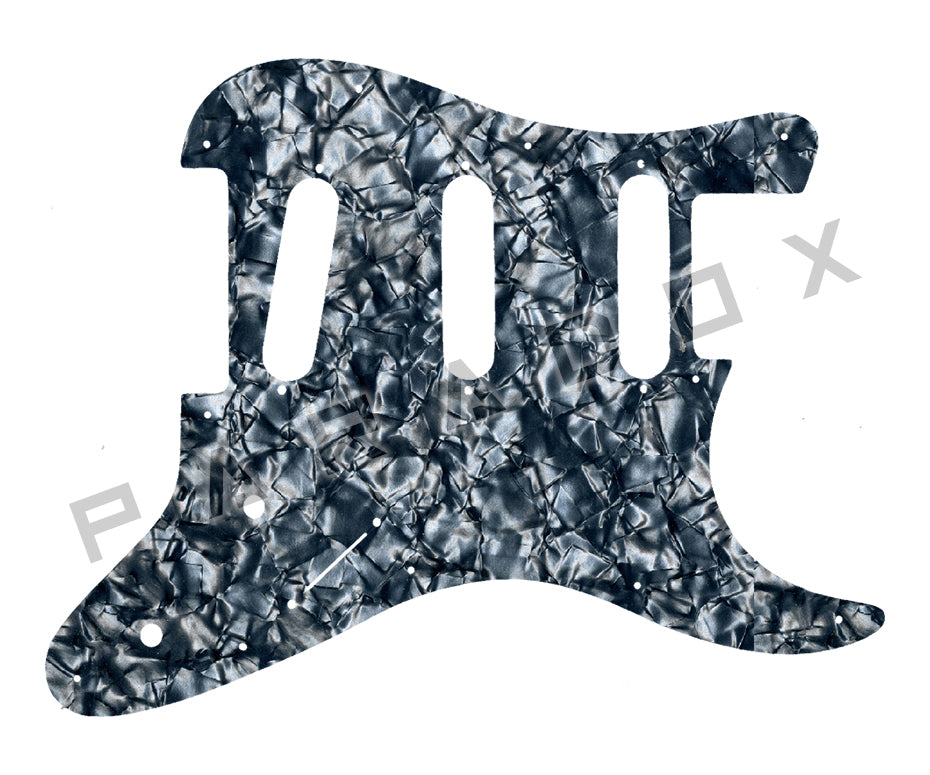 Custom Pickguard For 2017 - 2024 Made in Indonesia Nick Johnston Traditional SSS
