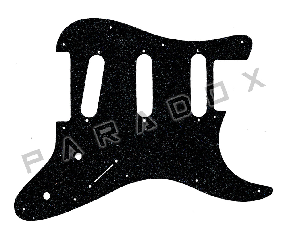 Custom Pickguard For 2017 - 2024 Made in Indonesia Nick Johnston Traditional SSS