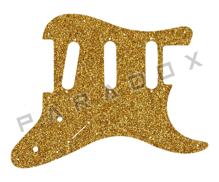 Custom Pickguard For 2017 - 2024 Made in Indonesia Nick Johnston Traditional SSS
