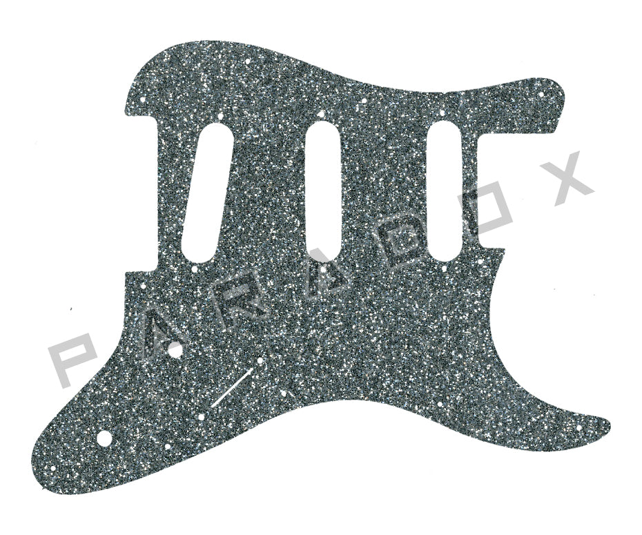 Custom Pickguard For 2017 - 2024 Made in Indonesia Nick Johnston Traditional SSS