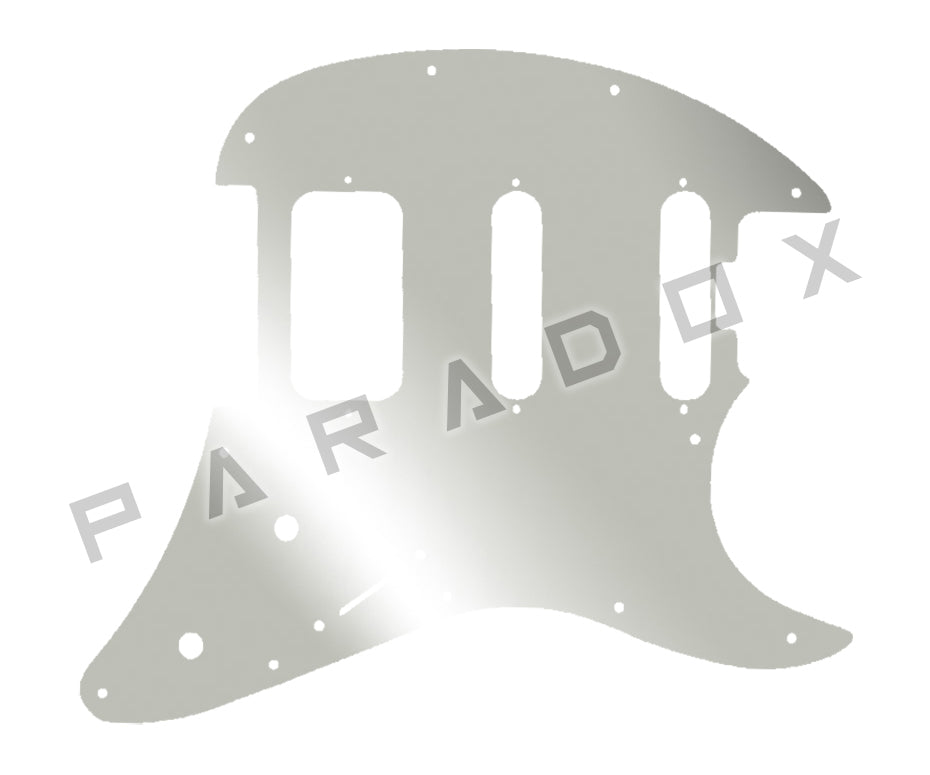 Custom Pickguard For 2021 - 2024 Made in Indonesia Sterling Cutlass CT50 HSS