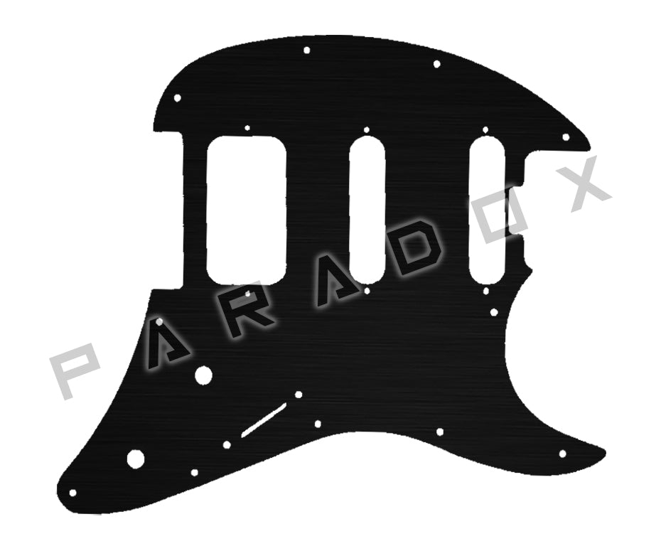 Custom Pickguard For 2021 - 2024 Made in Indonesia Sterling Cutlass CT50 HSS