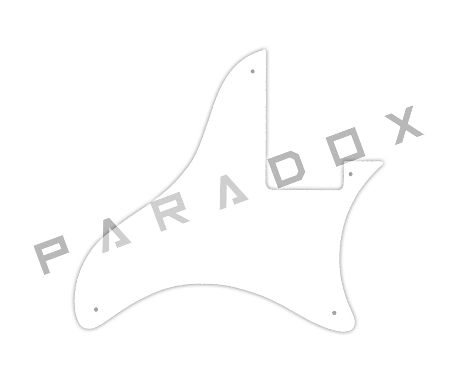 Custom Pickguard For 1999 - 2006 Made in Korea Schecter TSH-12